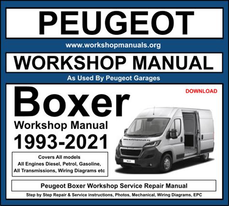 peugeot-boxer-owners-manual-pdf-pdf-management-2467 Ebook Kindle Editon